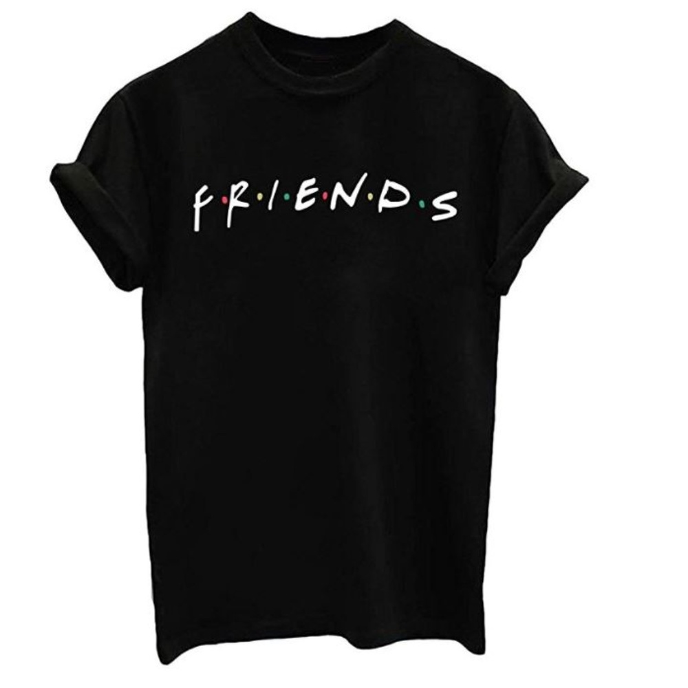 Tee Shirt Graphic Tee Black Tee Black T-shirt Cute